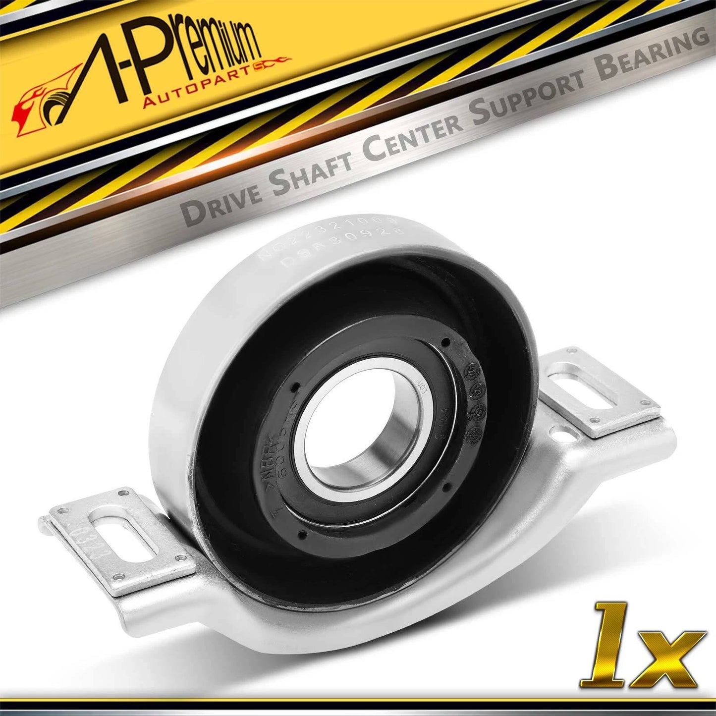Center Mount Drive Shaft Support Bearing for Mercedes-Benz C240 (2001–2002)