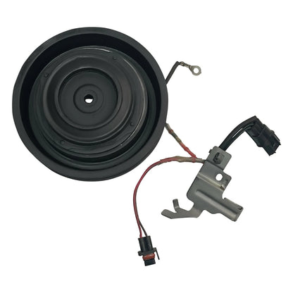 A/C Compressor Clutch Replacement for Acura TLX 3.5L (2015–2017)