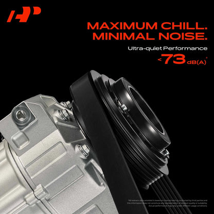 A/C Compressor for Chevy Spark (2012–2021)