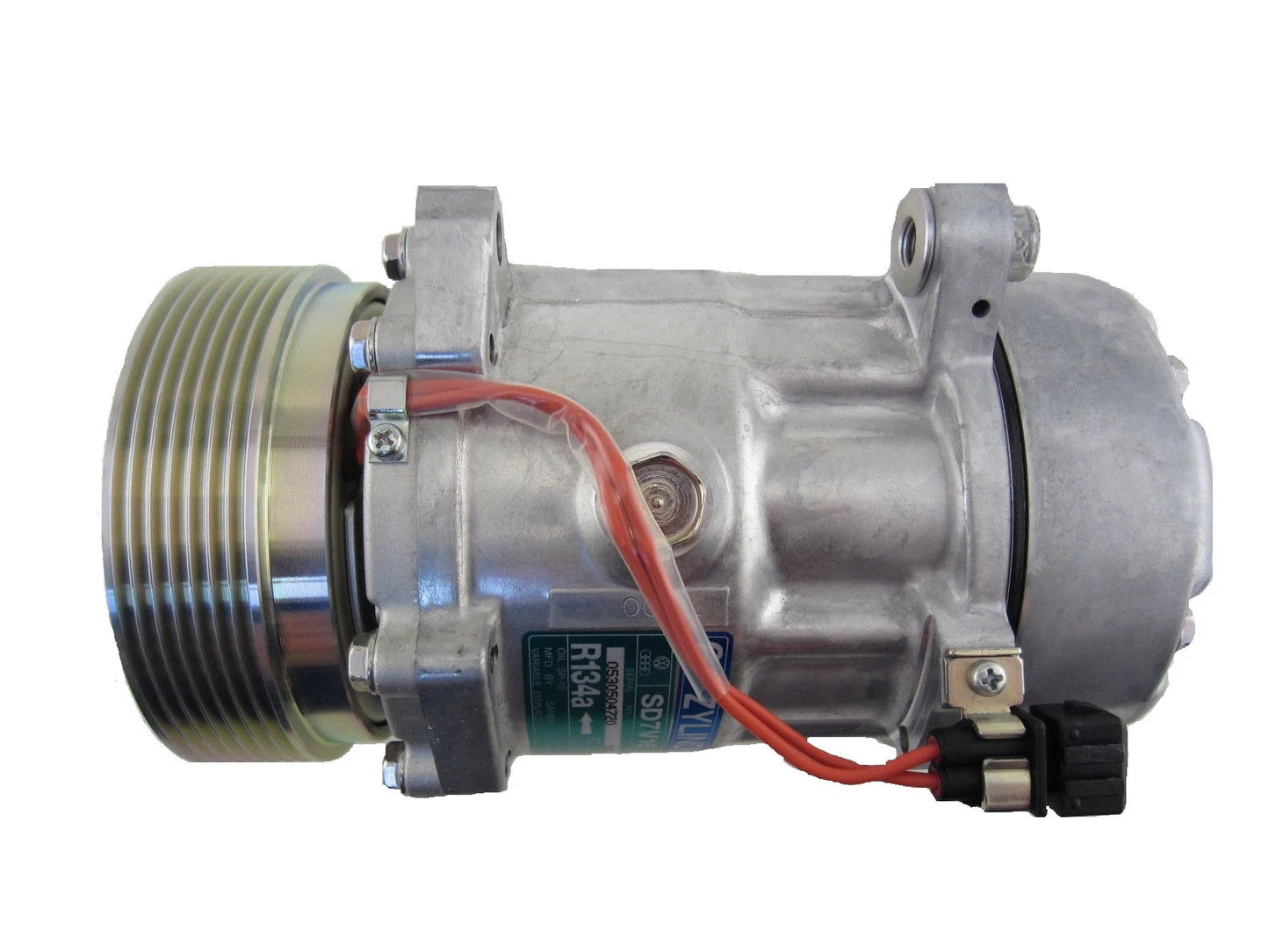AC Compressor Kit Replacement for Holden Captiva (2012–2016)