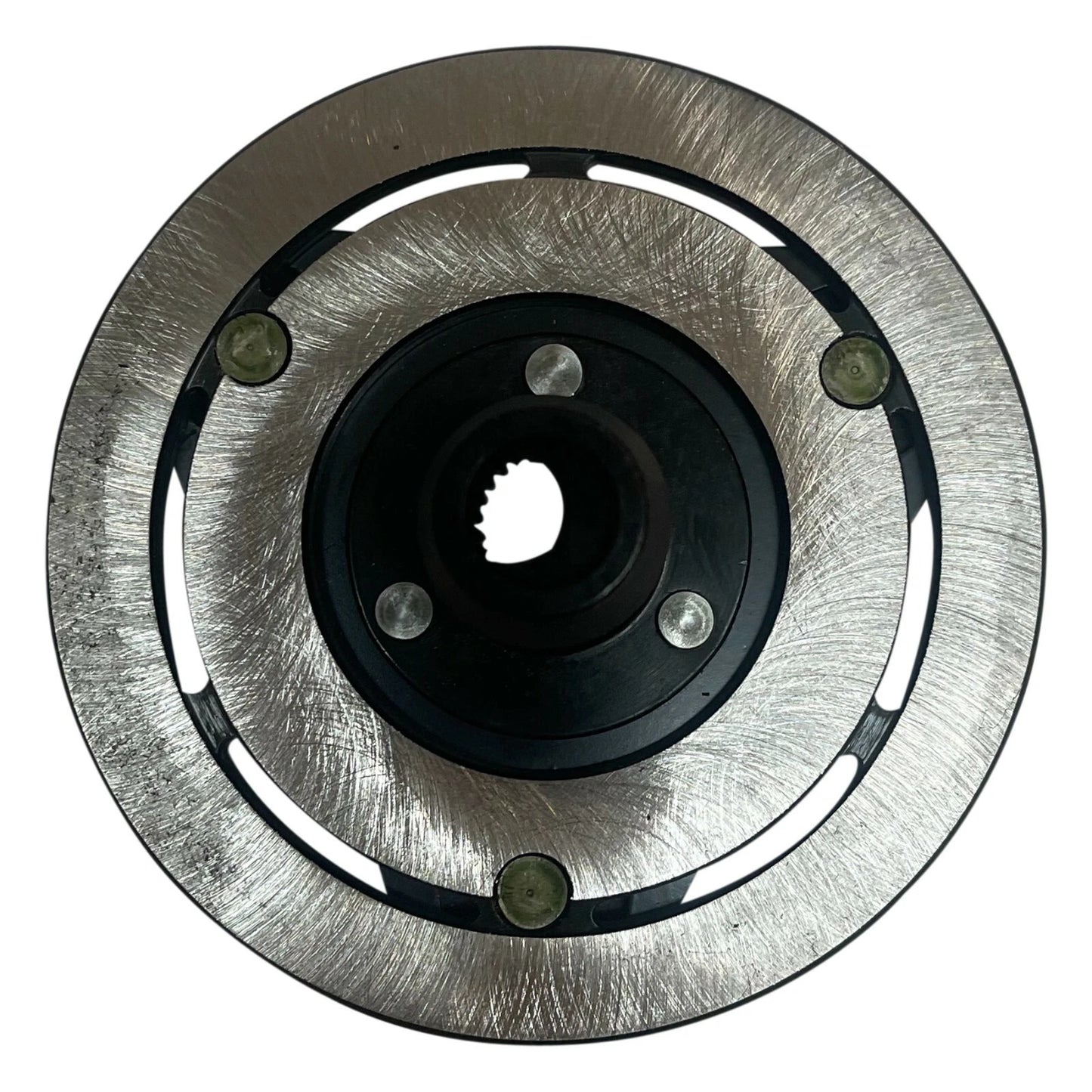 AC Compressor Clutch Replacement for Nissan Versa 1.8L (2010–2012)