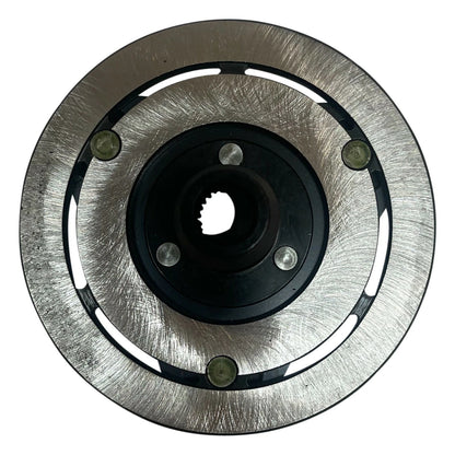 AC Compressor Clutch Replacement for Nissan Versa 1.8L (2010–2012)