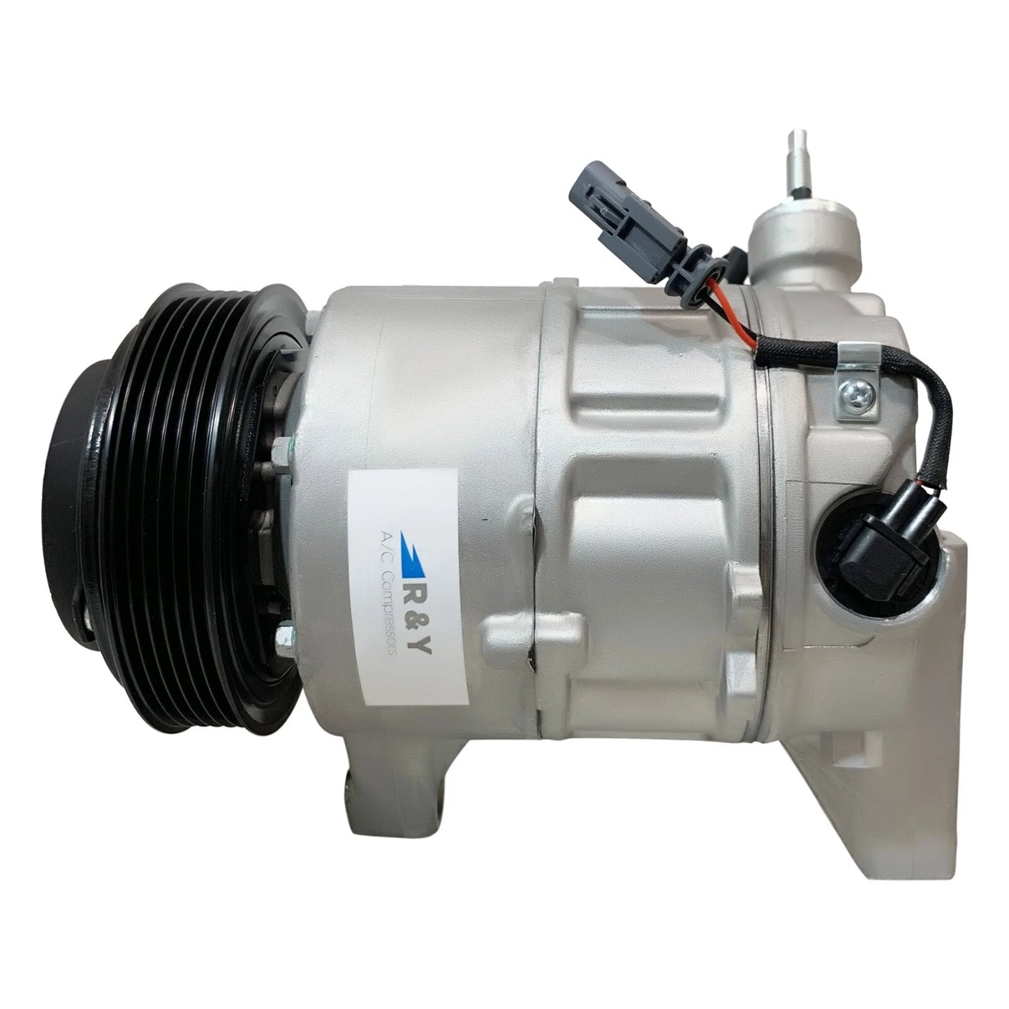 A/C Compressor Replacement for Chevrolet Equinox 3.6L (2015–2019)