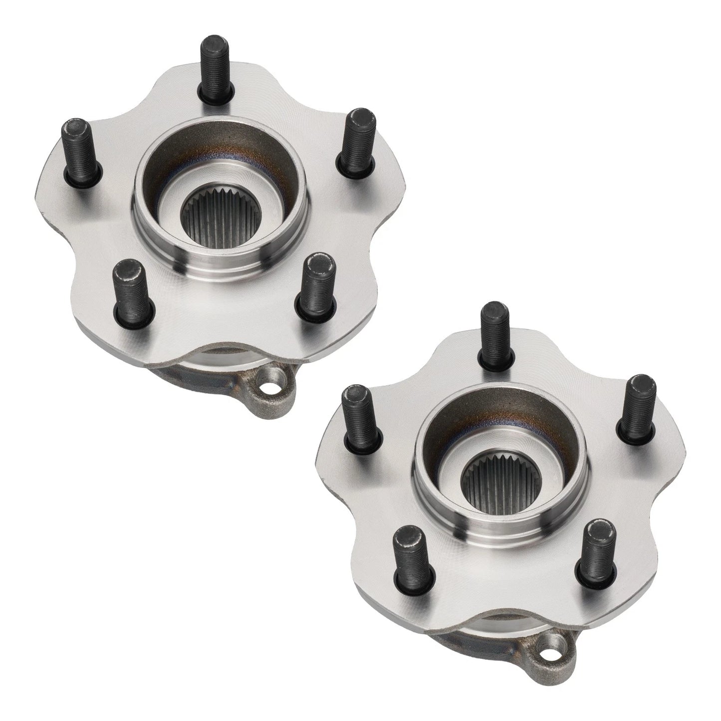 2x Rear Wheel Hub Bearing Assembly for Nissan Pathfinder (2013–2019)