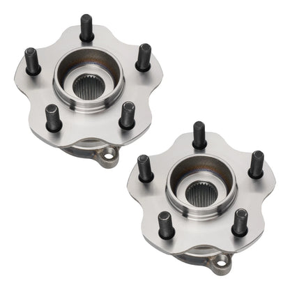 2x Rear Wheel Hub Bearing Assembly for Nissan Pathfinder (2013–2019)