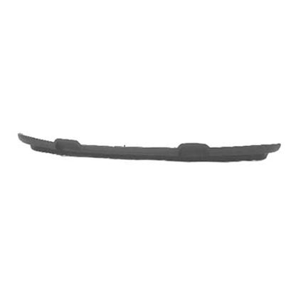 Replacement Gray Textured Front Lower Bumper Spoiler (See compatibility Chart)