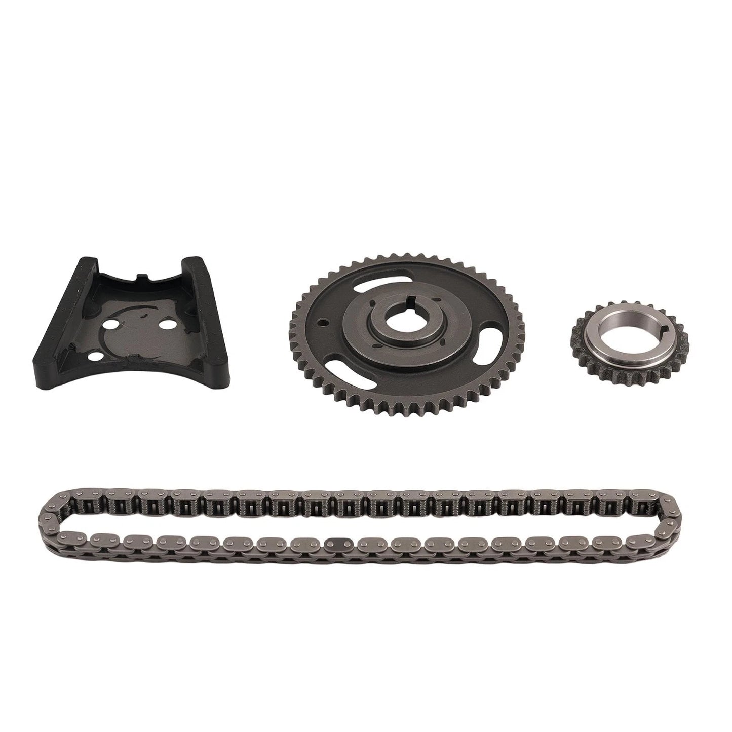 4x Timing Chain Kit w/ Sprocket for Buick Rendezvous/Terraza (2005–2007)