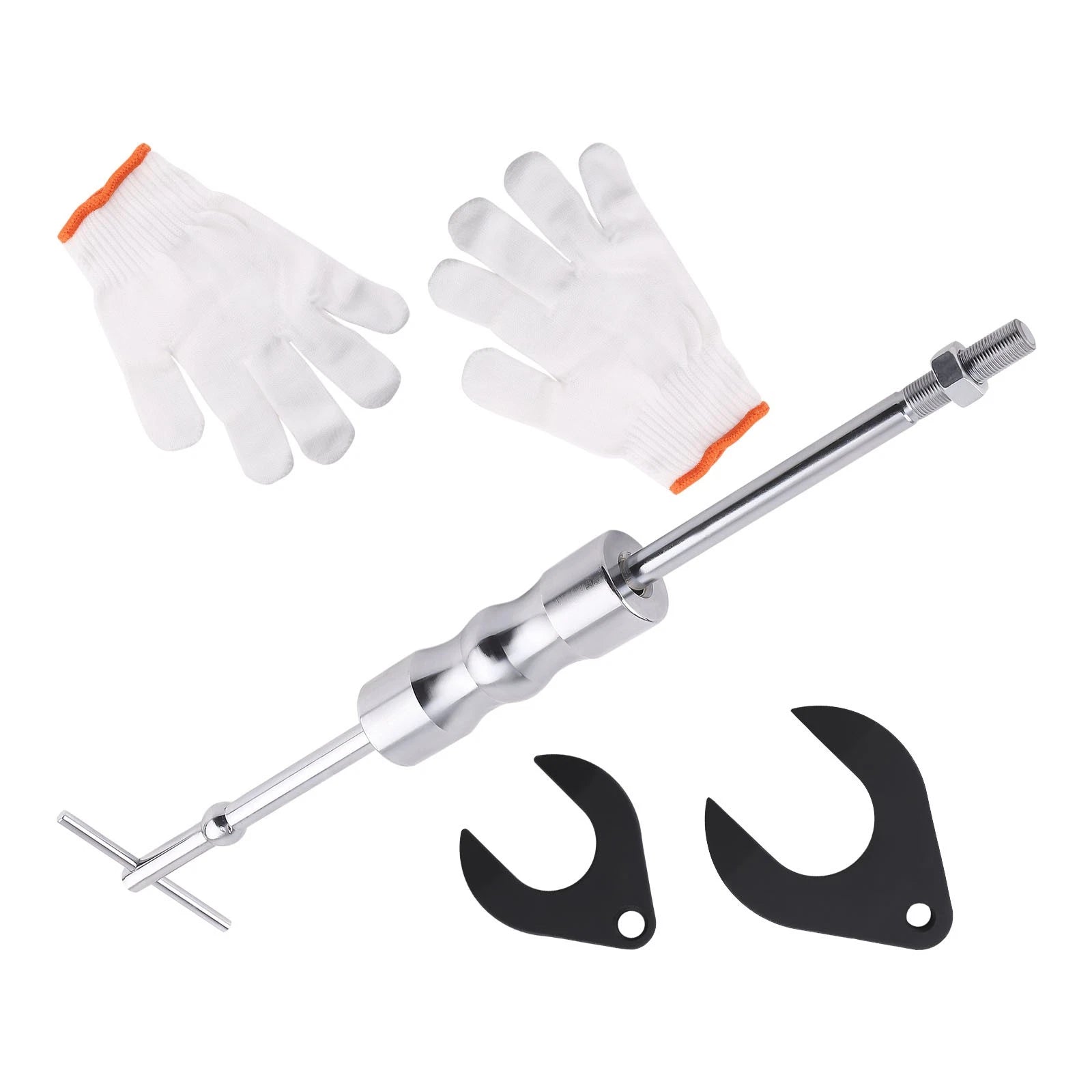 Inner CV Joint Puller Tool Set for 63mm 48mm Fork Adapter (N/A–N/A)