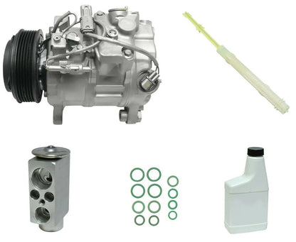 AC Compressor Kit Replacement for BMW X5 (2015–2019)