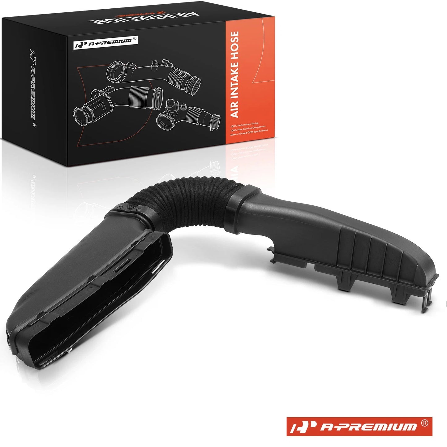 Air Cleaner Intake Duct Hose for Mercedes-Benz CLA250 (2014–2018)