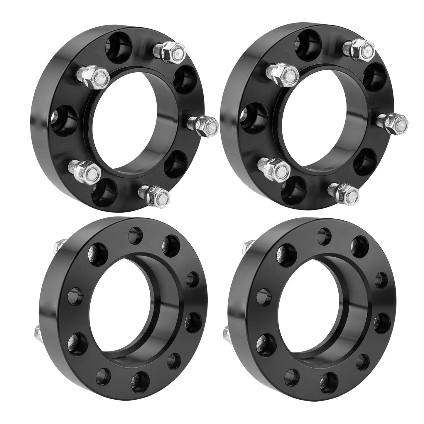 2" 5x5.5 Wheel Spacers for Dodge Ram 1500 (2012–2018)