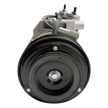 AC Compressor Kit With Condenser for Mazda 3 2.0L (2012–2015)