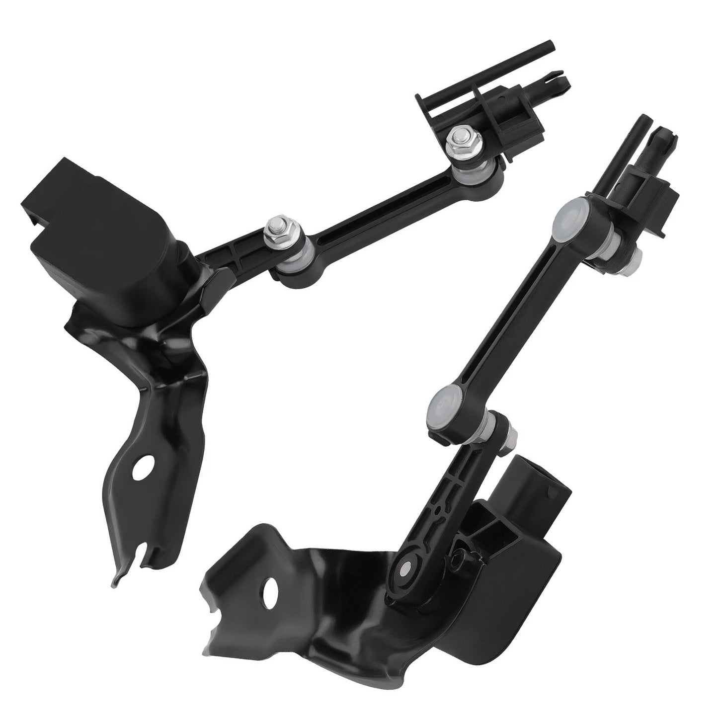 Front Air Suspension Height Level Sensor for Audi Q7 VW Touareg (2004–2010)