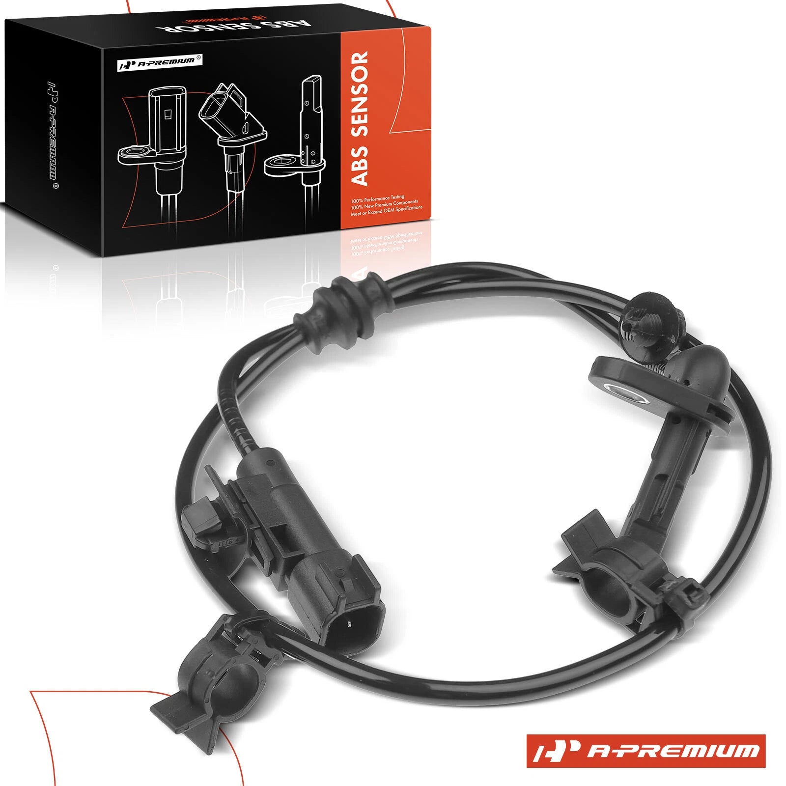 ABS Wheel Speed Sensor for Chevy Cruze (2011–2015)