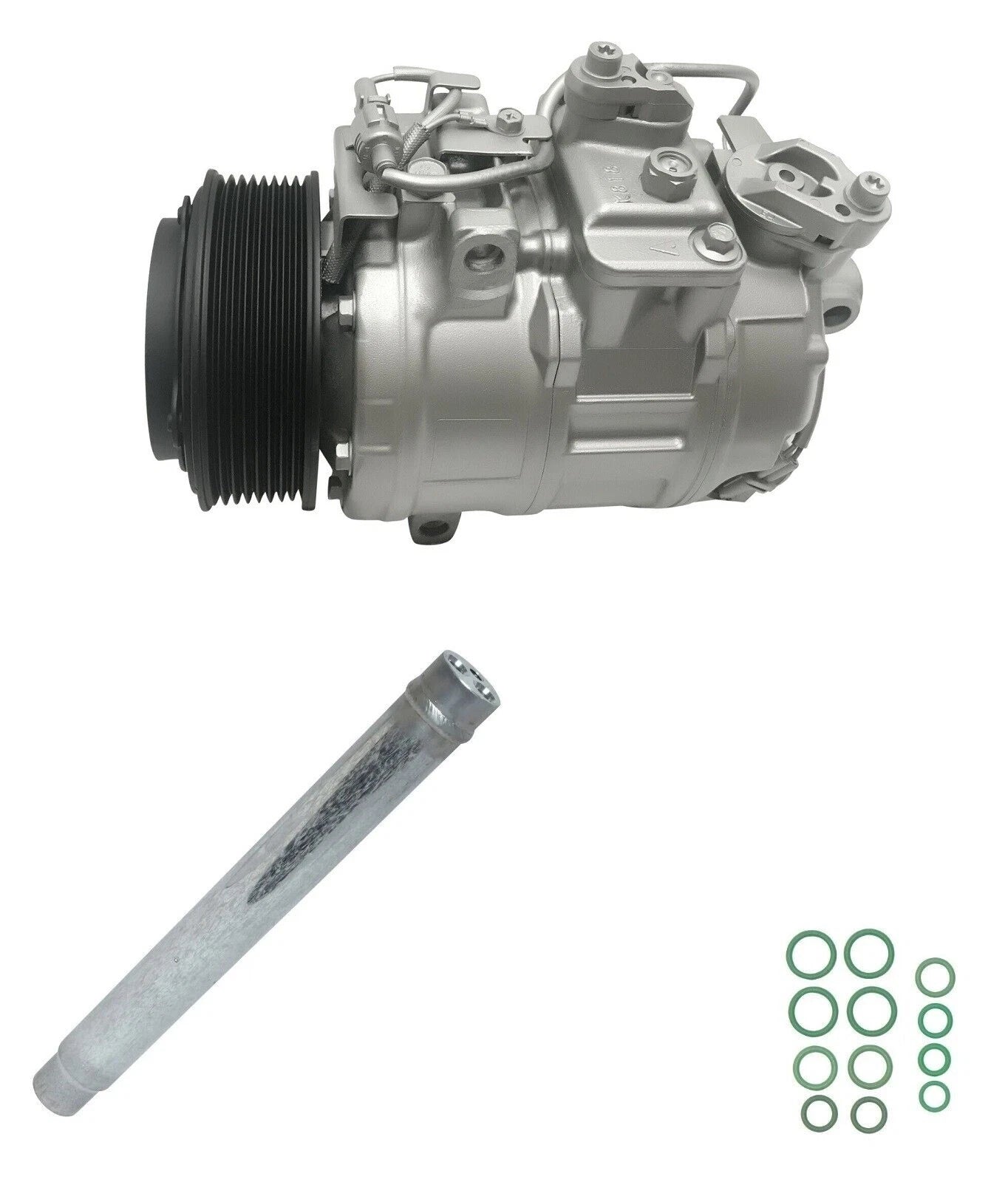 AC Compressor Kit Replacement for BMW M135i 3.0 Turbo (2015–2017)