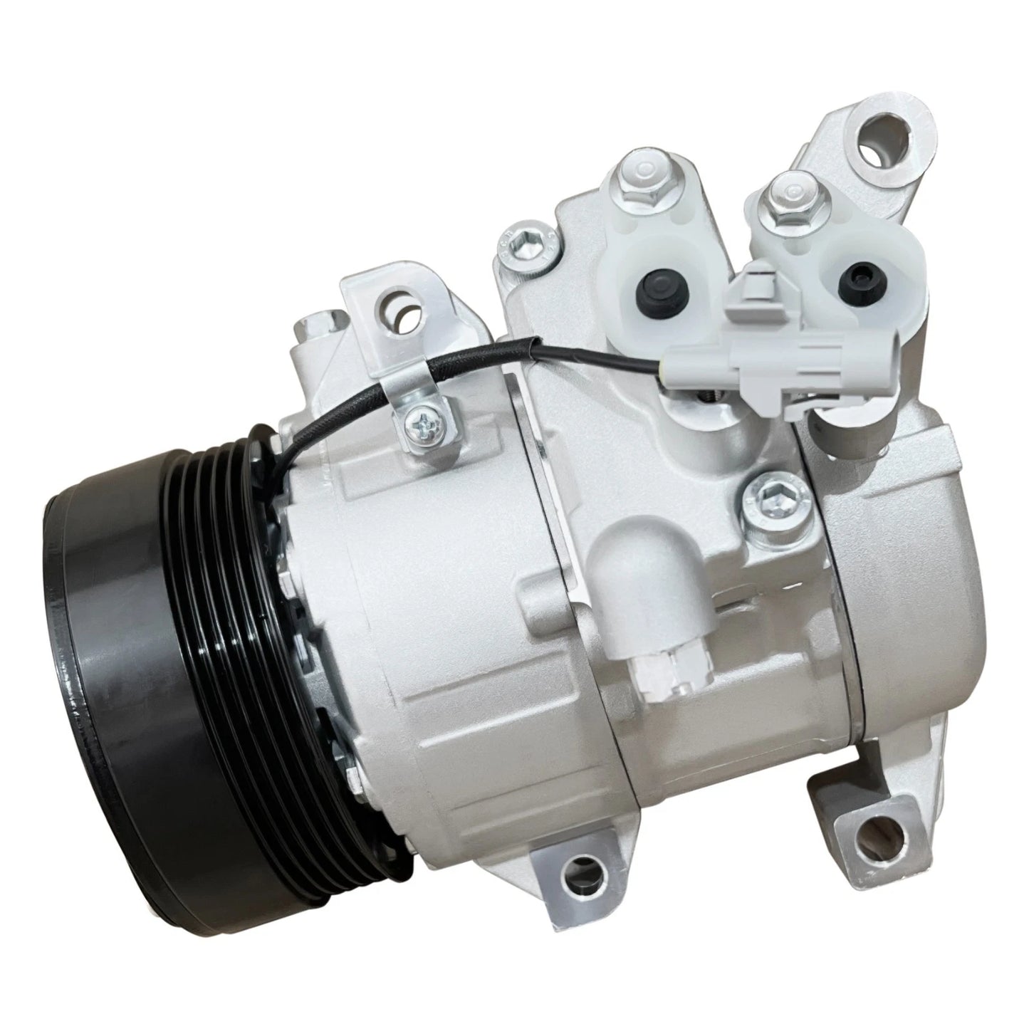 AC Compressor Replacement for Suzuki Grand Vitara (2006–2015)