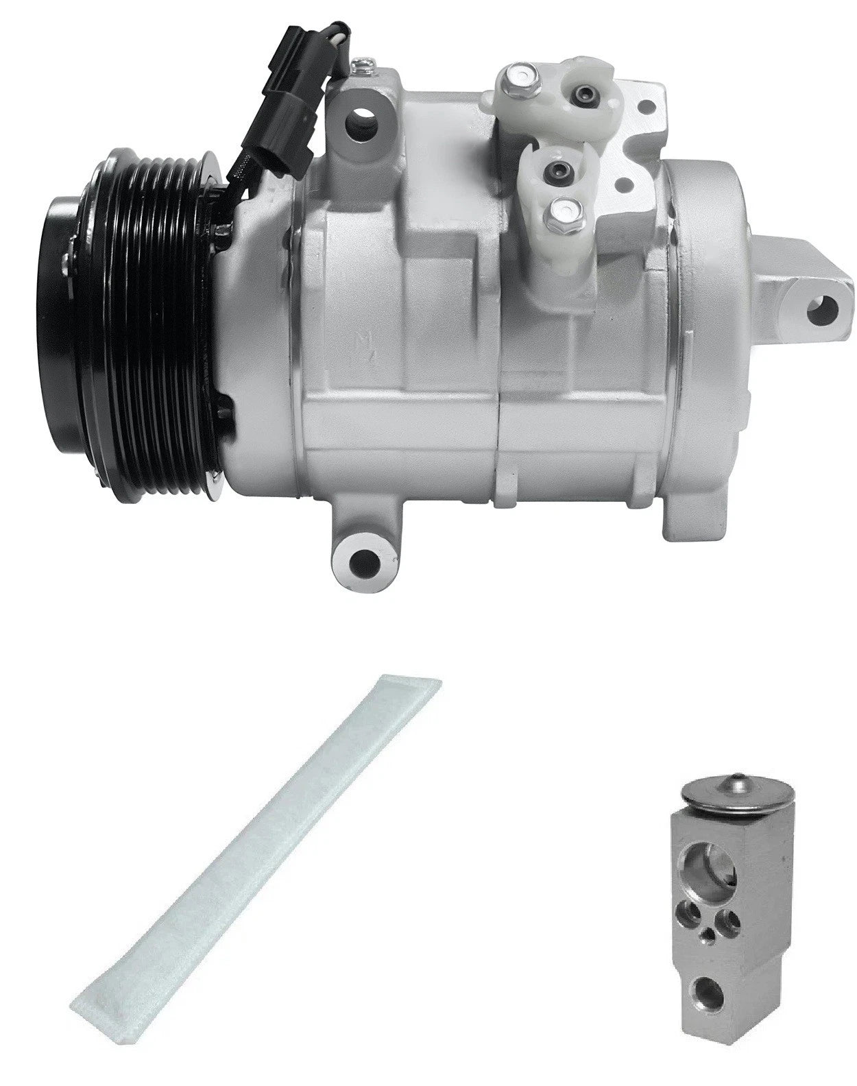 AC Compressor Kit Replacement for Mazda CX-9 3.7L (2015–2018)