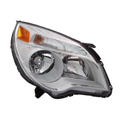 Remanufactured Passenger Side OE Head Light Assembly For 2010-2015 Chevy Equinox