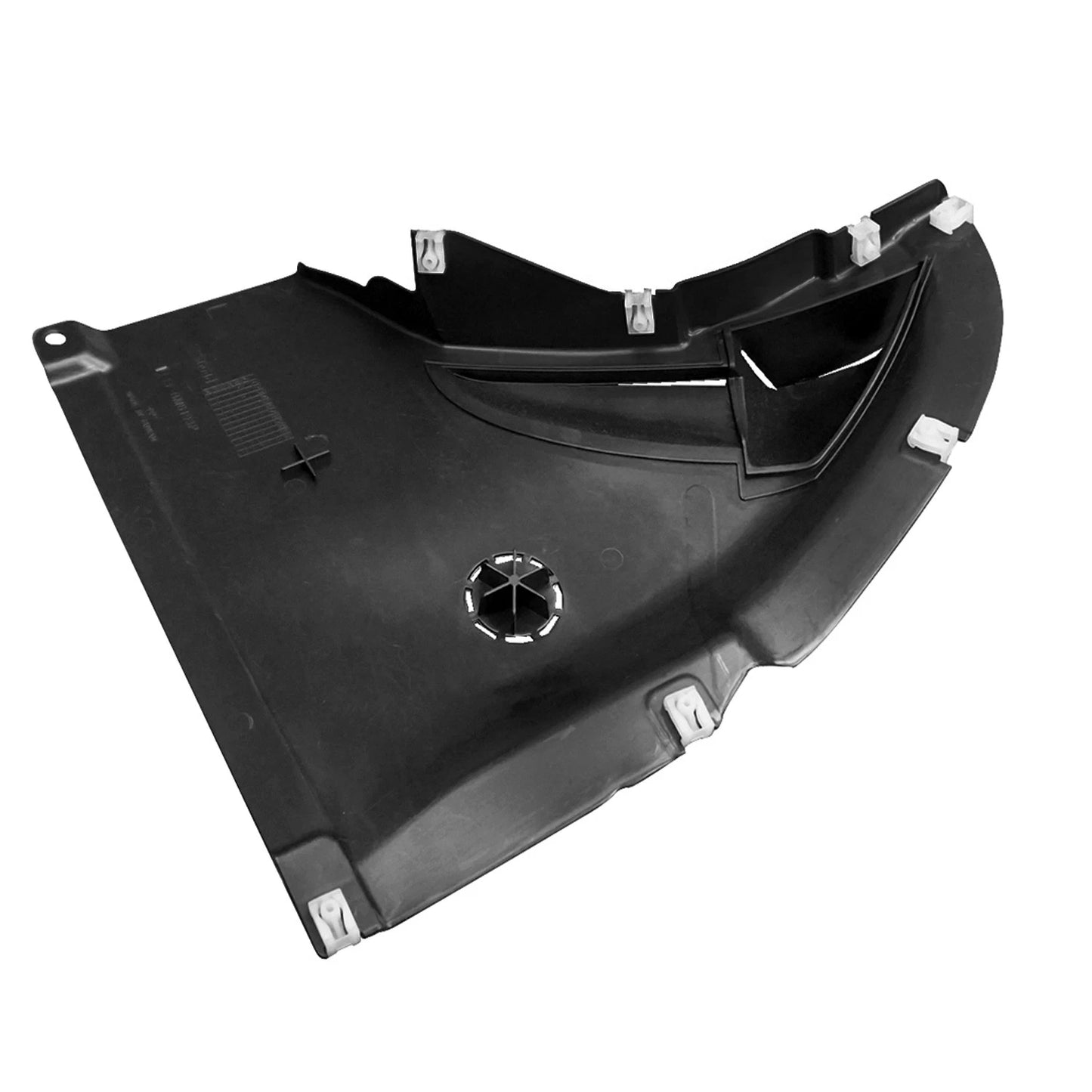 Front Driver Side Fender Splash Shield Replacement for Toyota Tacoma (2005–2015)