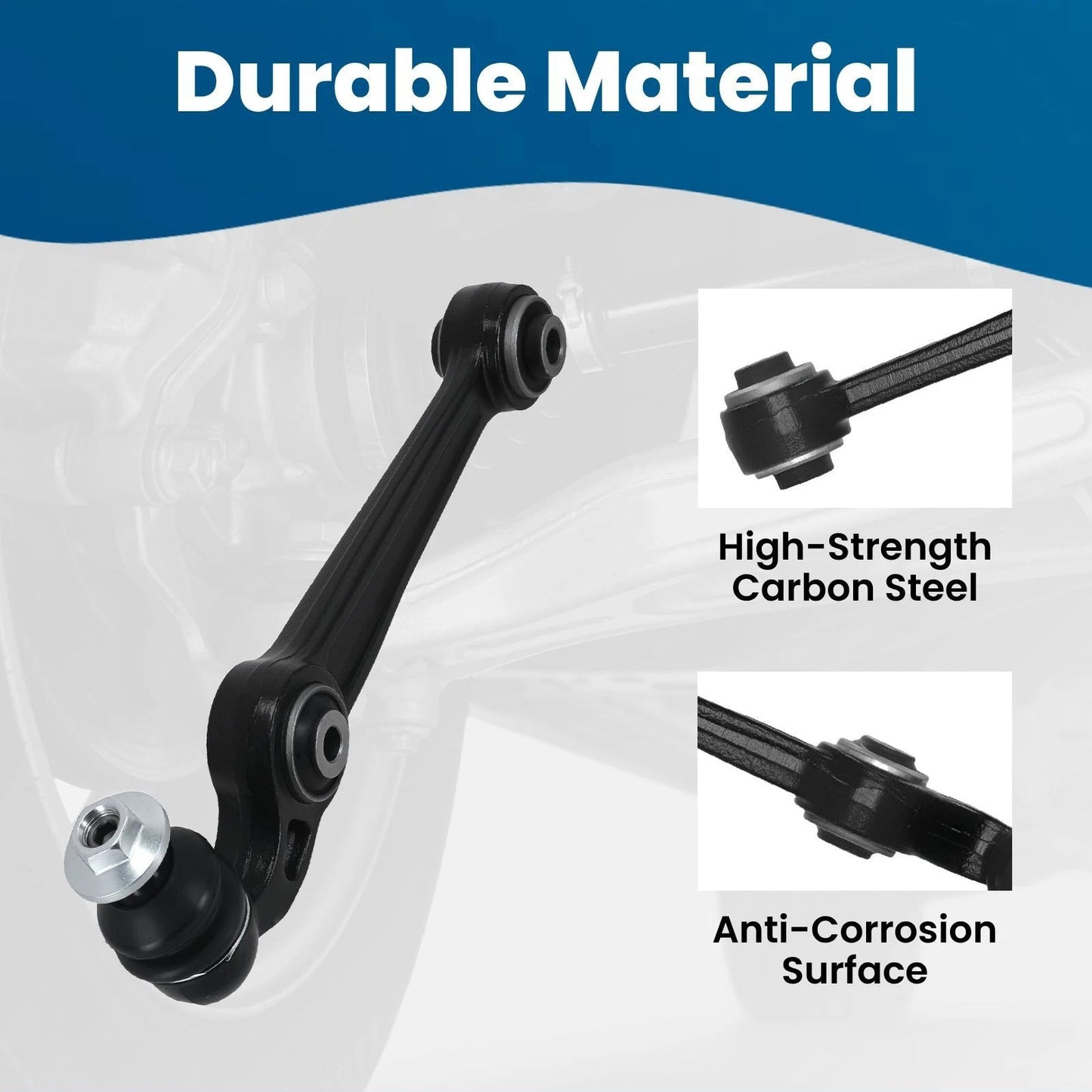 Front Lower Forward Control Arm for Ford Fusion Lincoln MKZ (2007–2012)