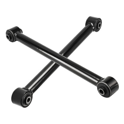 Front Lower Upper Control Arms for 09-2013 Dodge Ram 2500 3500 (2-3")