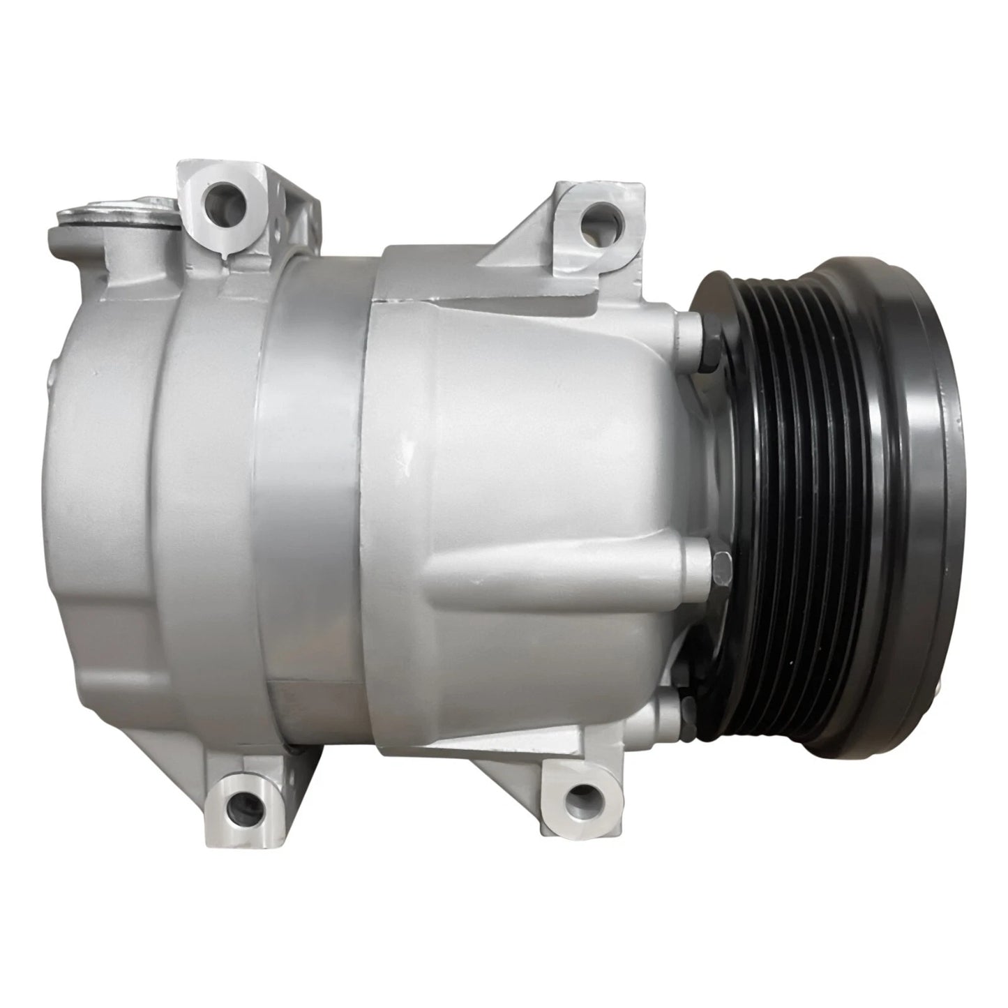 AC Compressor Replacement for Pontiac Wave 1.6L (2005–2008)