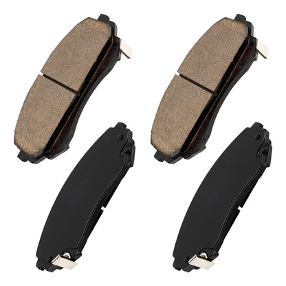 Front Ceramic Brake Pads for Cadillac CTS (2008–2014)