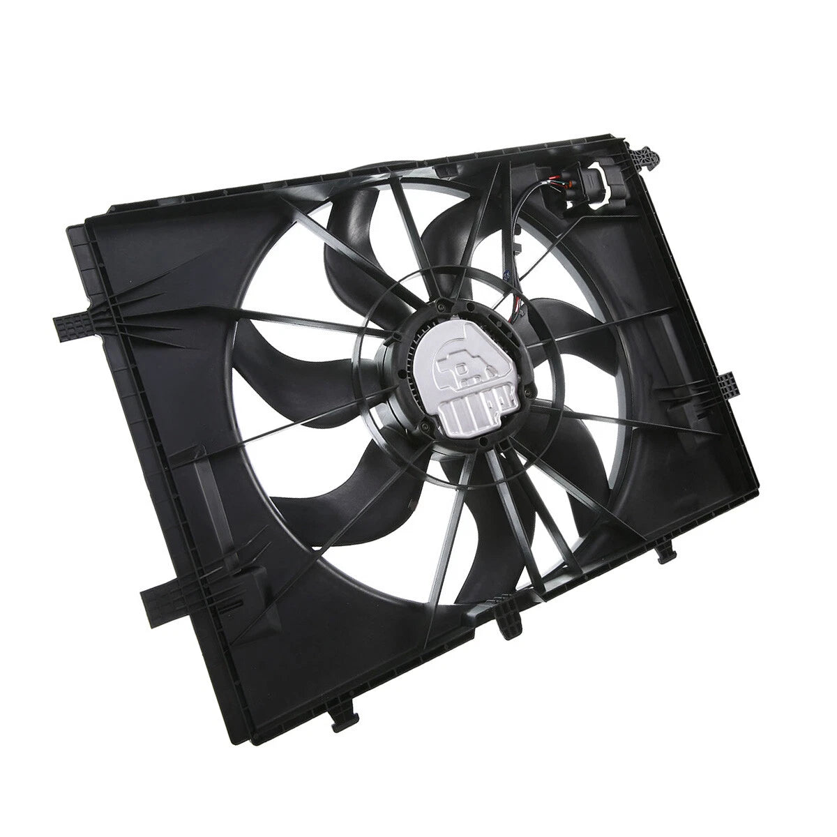 Cooling Fan Assembly for Mercedes-Benz C300 C200 (2015–2020)