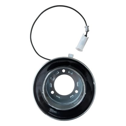 AC Compressor Clutch Replacement for Volvo C30 2.5L (2013–2013)