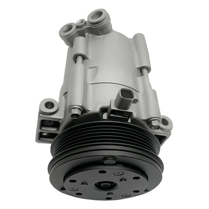 AC Compressor Kit W Condenser for Saturn Vue 2.4L (2010–2010)
