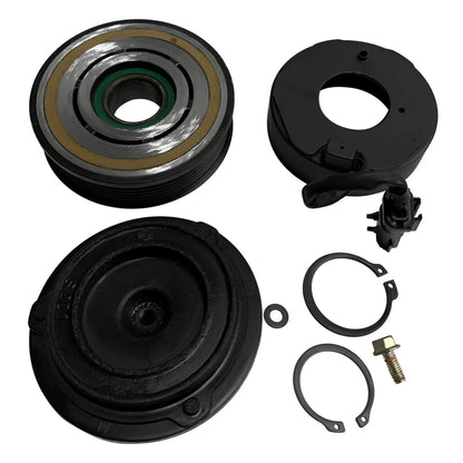 AC Compressor Clutch Replacement for Dodge Grand Caravan (2009–2019)