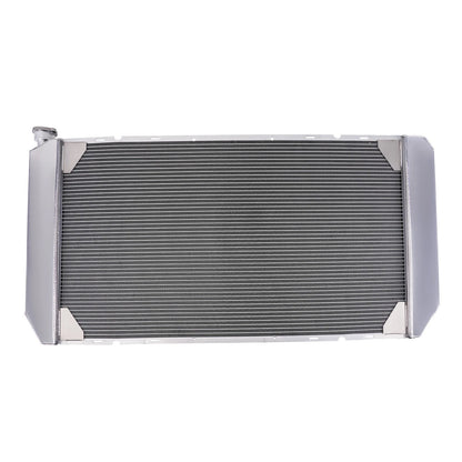 3 Row Radiator for Chevrolet GMC C2500 K2500 7.4L V8 (1988–2000)