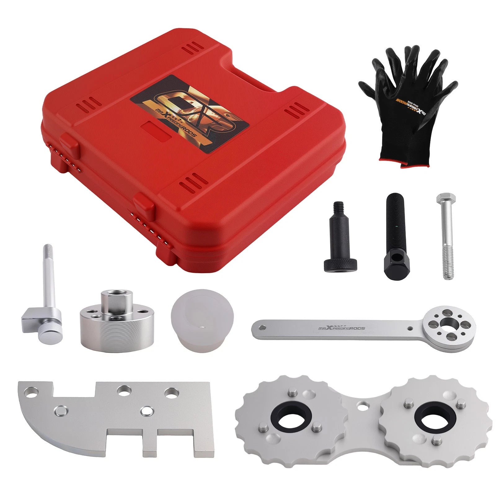 Camshaft Timing Tool Kit for Volvo 2.0T S60 S80 V60 V70 XC60 (2011–2019)