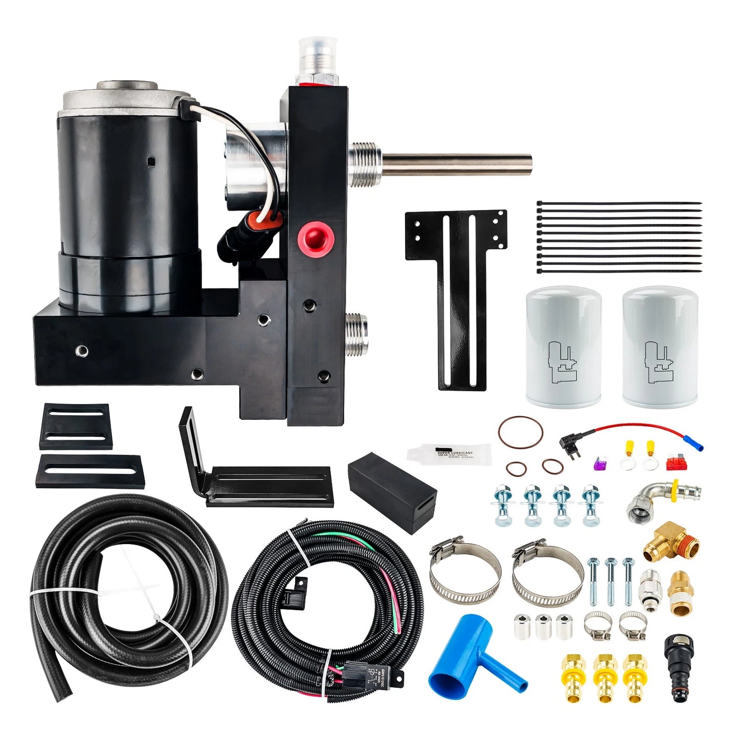 Fuel Pump Assembly for Dodge Ram 2500 3500 (1998–2004)