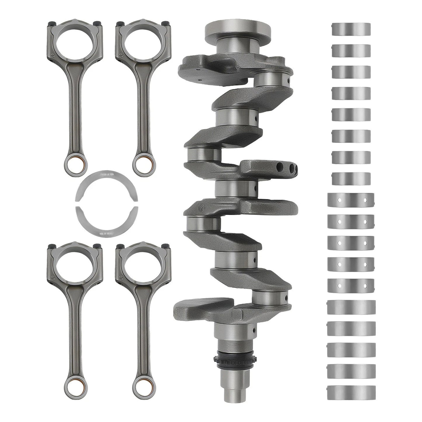Crankshaft Rods & Bearing Set For Hyundai Tucson & Kia Soul (2012–2019)