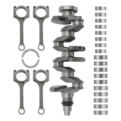 Crankshaft Rods & Bearing Set For Hyundai Tucson & Kia Soul (2012–2019)