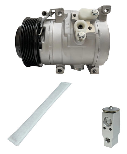 AC Compressor Kit Replacement for Scion tC 2.4L (2005–2010)
