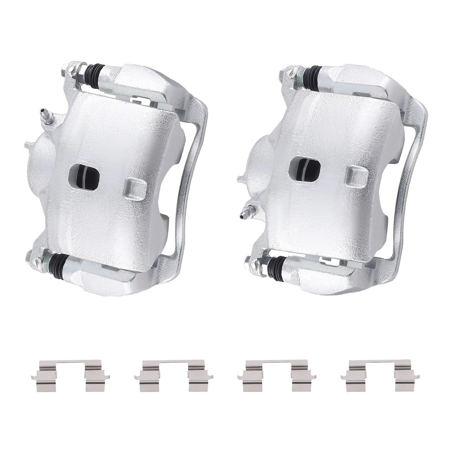 Front Brake Calipers Left and Right for Acura ILX (2013–2015)
