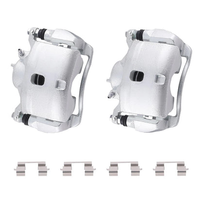 Front Brake Calipers Left and Right for Acura ILX (2013–2015)