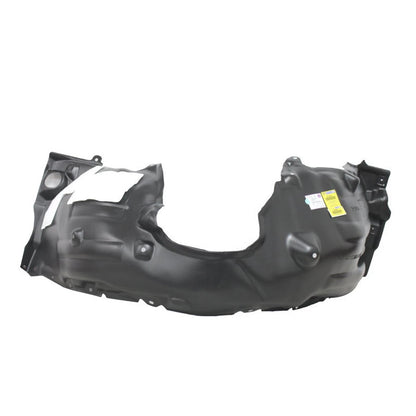 Front Passenger Side Fender Liner with Insulating Foam for Toyota (2010–2015)