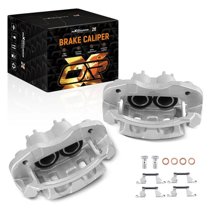 Disc Rear Left & Right Brake Calipers for Ford Excursion 2000–2005