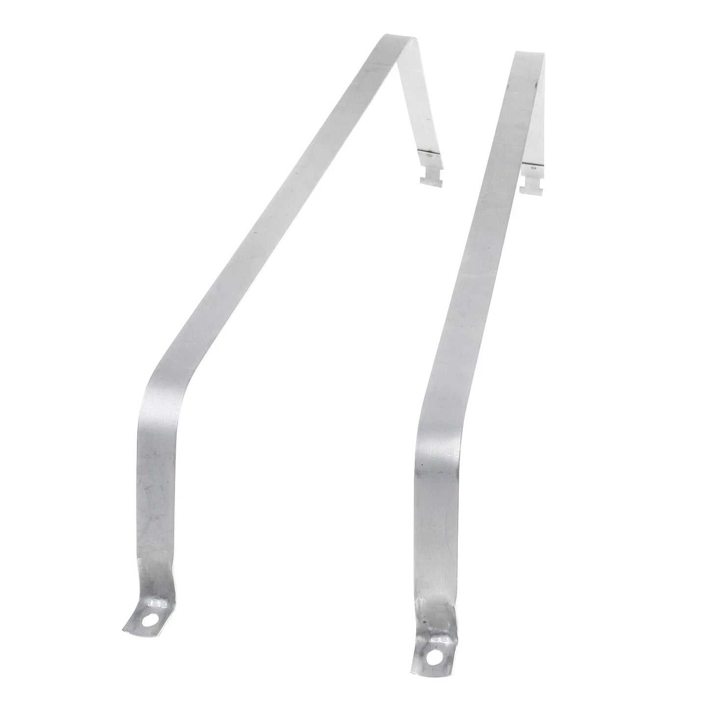 2X Fuel Tank Straps for Dodge Challenger Plymouth Barracuda (1970–1974)