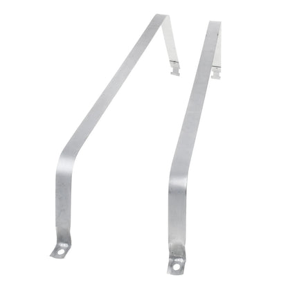 2X Fuel Tank Straps for Dodge Challenger Plymouth Barracuda (1970–1974)
