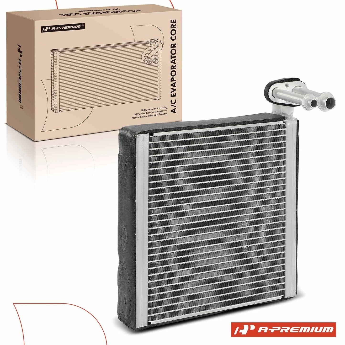 A/C Evaporator Core for Chevrolet Spark (2013–2015)