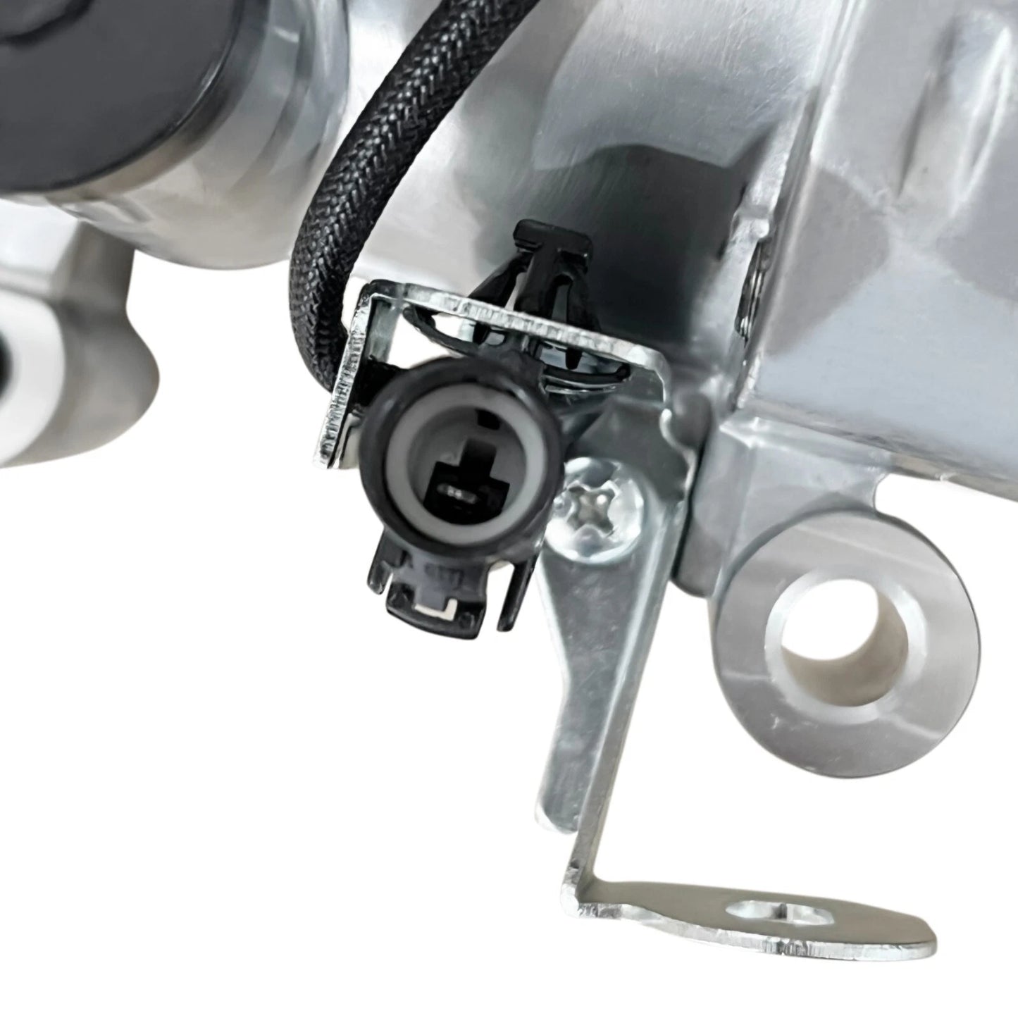 AC Compressor Replacement for Nissan Moco (2011–2012)