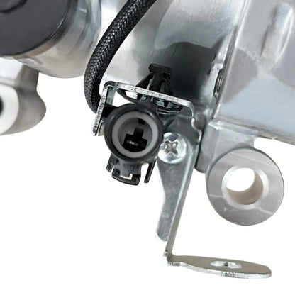 AC Compressor Replacement for Nissan Moco (2011–2012)