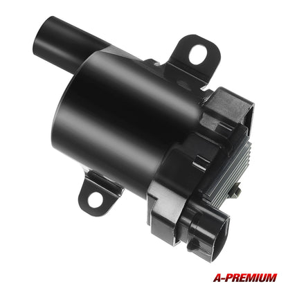 8x Ignition Coil for Chevy Silverado GMC Sierra Yukon (2007–2014)