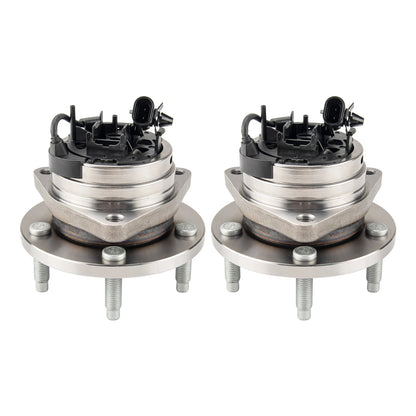 Front Wheel Hub Bearing Assembly for Chevy Malibu HHR Pontiac G6 Saturn (2008–2009)