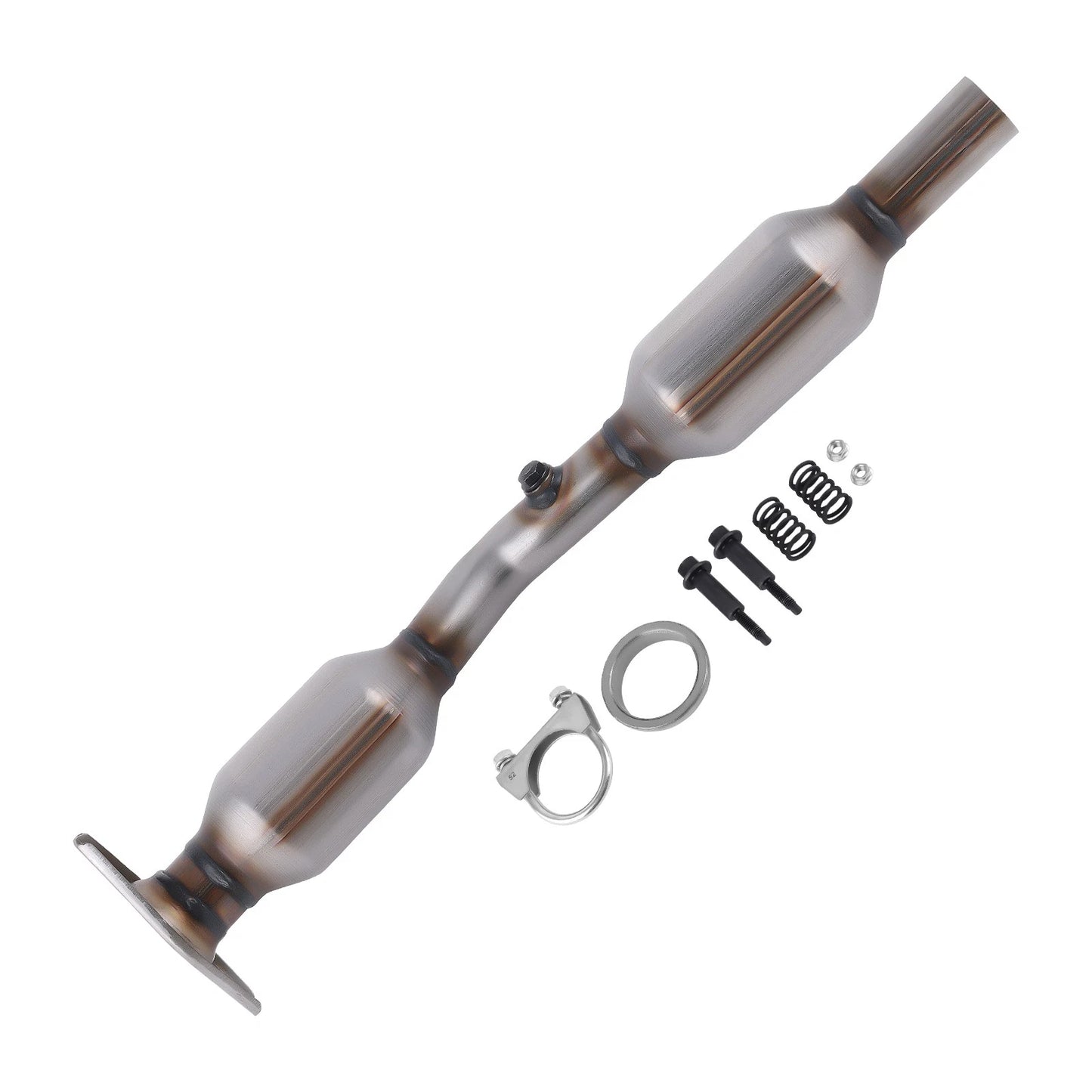 Catalytic Converter with Gasket for Toyota Corolla and Matrix (2003-2008)