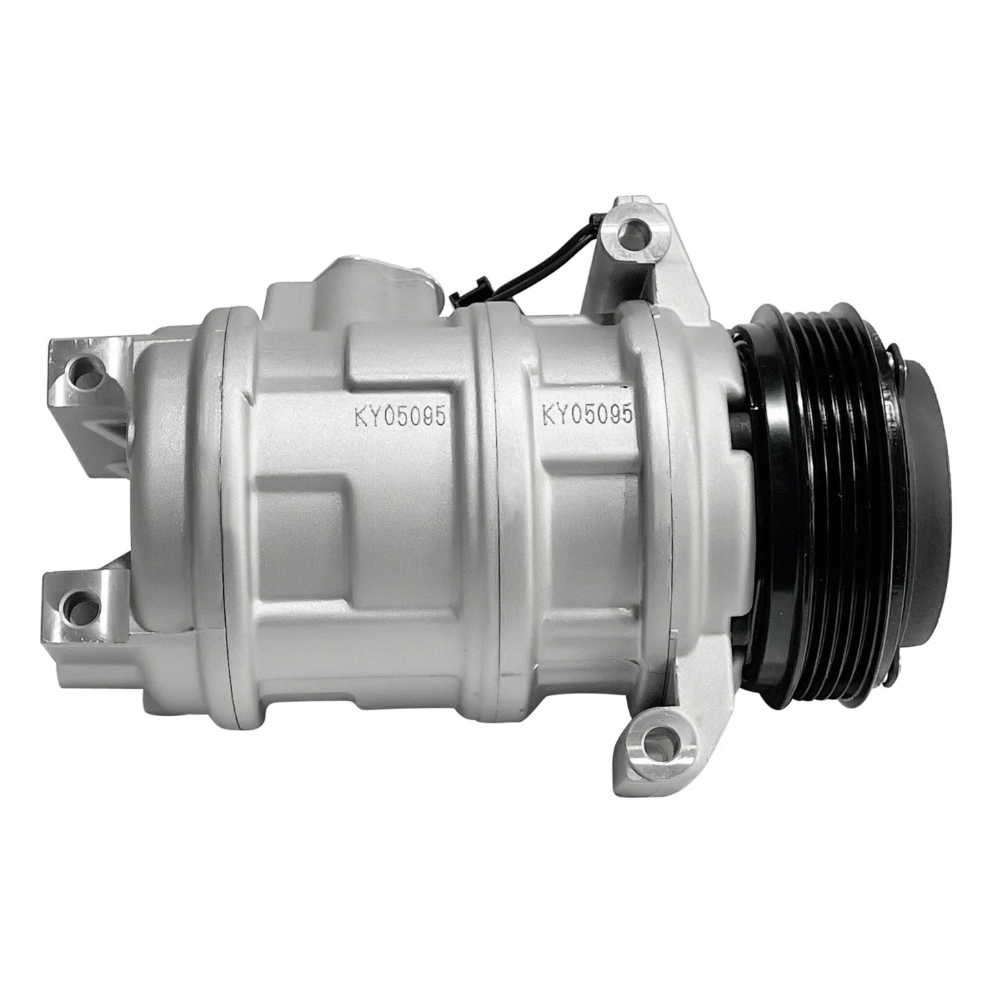 AC Compressor Kit Replacement for Cadillac SRX 4.6L (2008–2009)